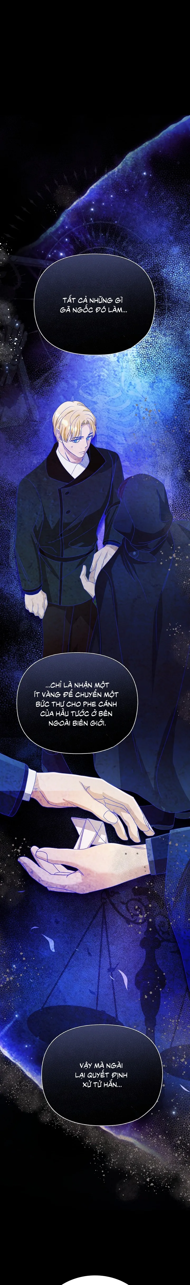 Lâu Đài Hoang Dã - Chap 24