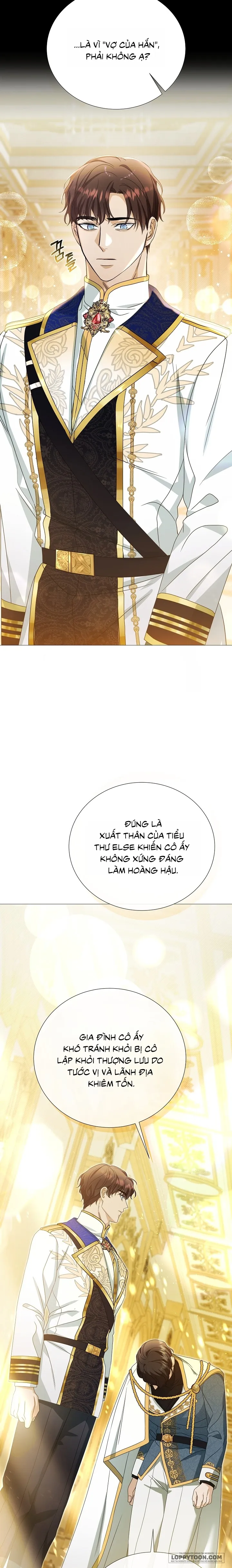 Lâu Đài Hoang Dã - Chap 24