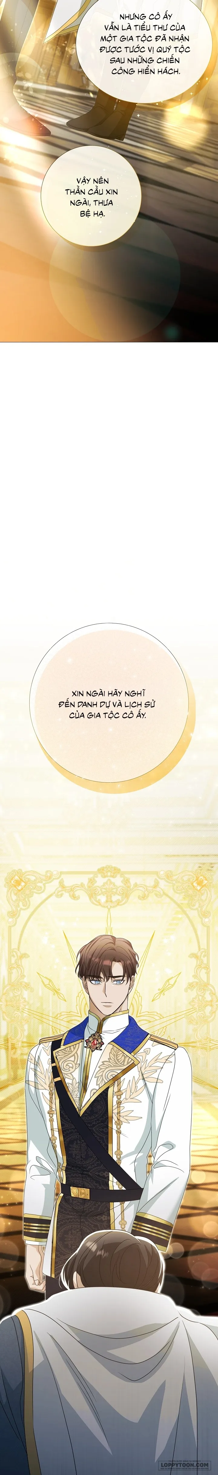 Lâu Đài Hoang Dã - Chap 24