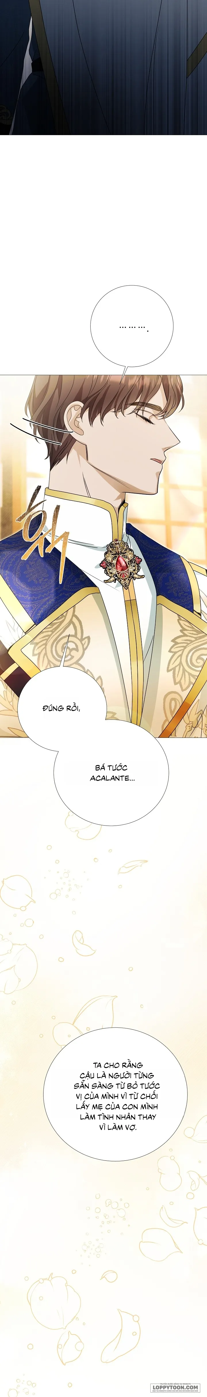 Lâu Đài Hoang Dã - Chap 24