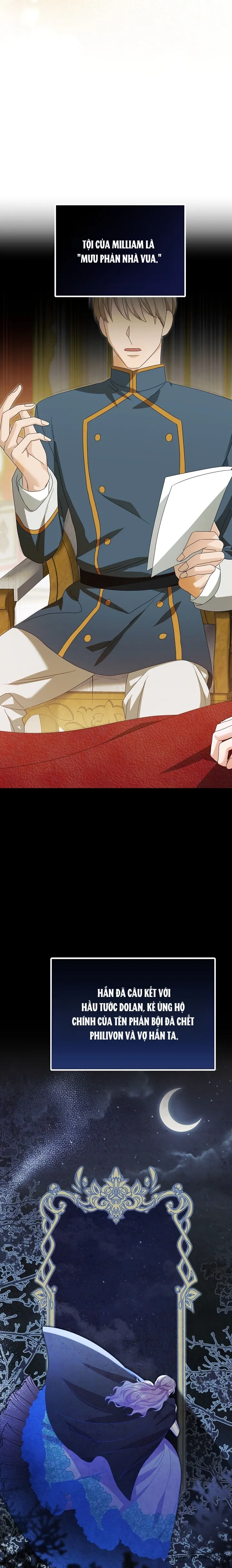 Lâu Đài Hoang Dã - Chap 24