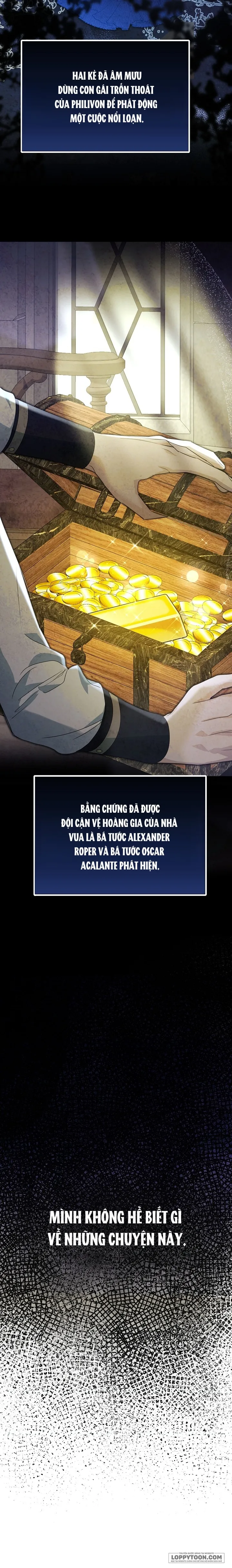 Lâu Đài Hoang Dã - Chap 24