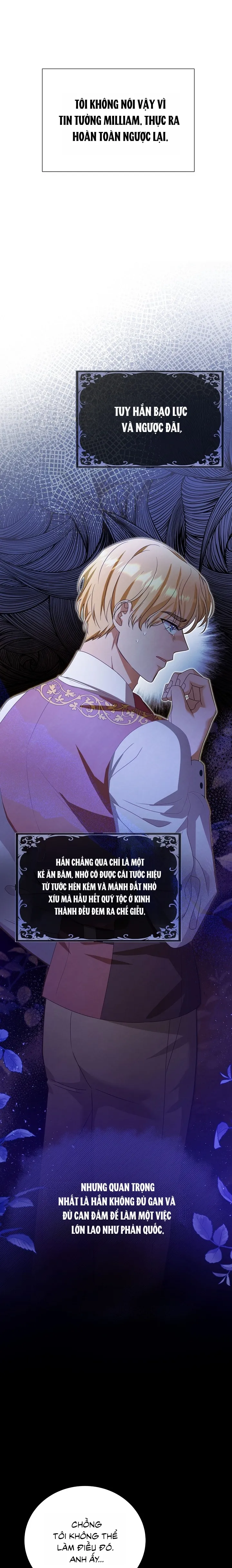 Lâu Đài Hoang Dã - Chap 24