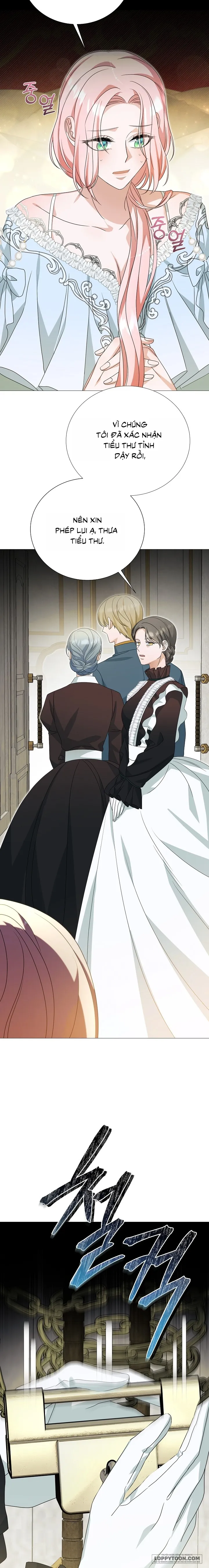 Lâu Đài Hoang Dã - Chap 24