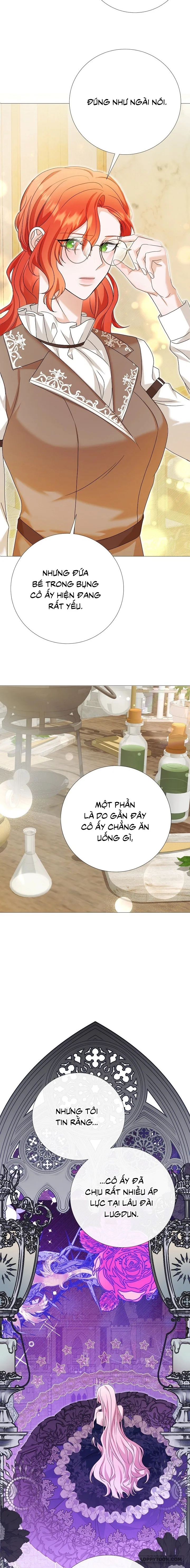 Lâu Đài Hoang Dã - Chap 25