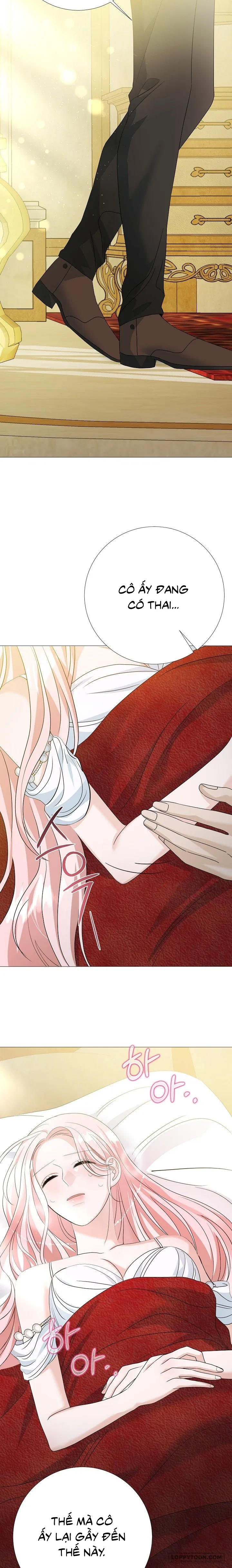 Lâu Đài Hoang Dã - Chap 25