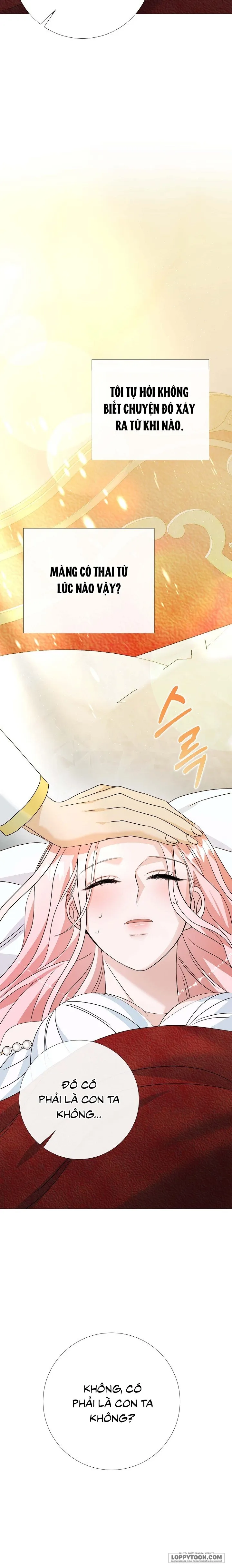 Lâu Đài Hoang Dã - Chap 25