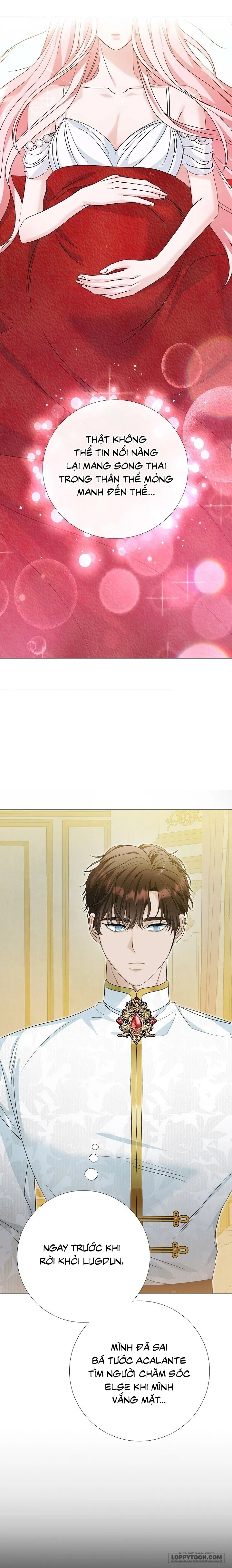 Lâu Đài Hoang Dã - Chap 25