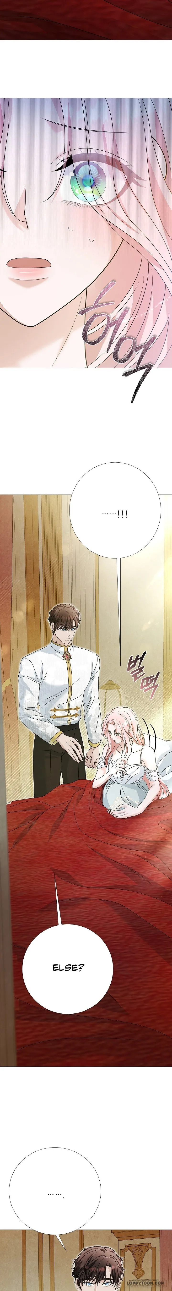 Lâu Đài Hoang Dã - Chap 25