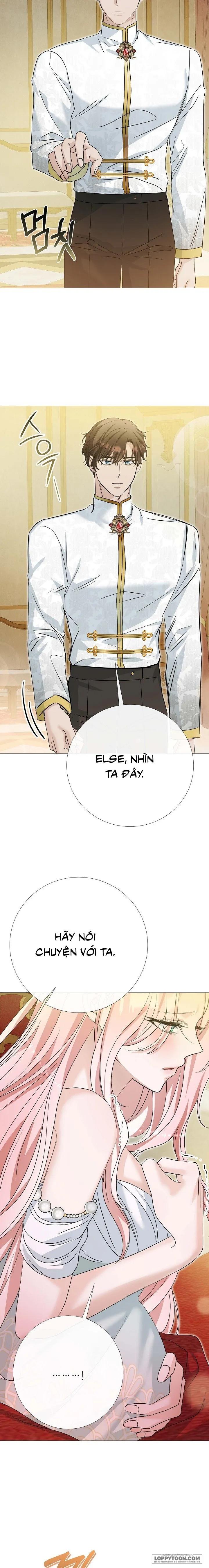 Lâu Đài Hoang Dã - Chap 25