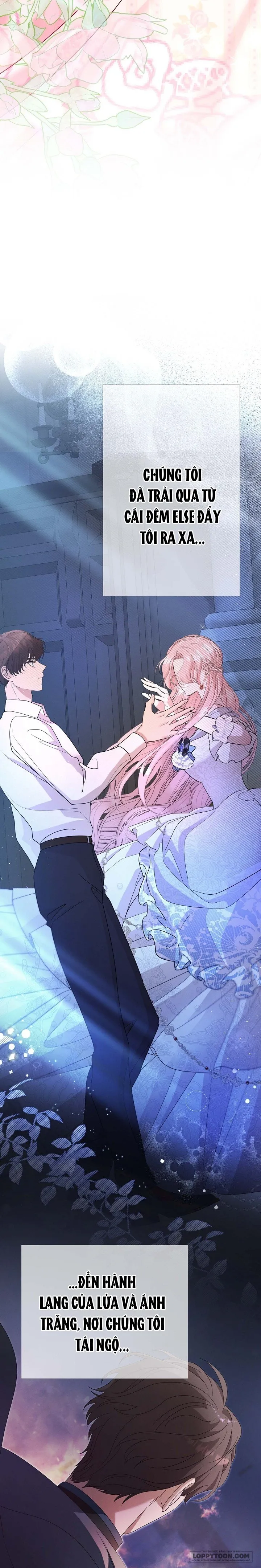 Lâu Đài Hoang Dã - Chap 25