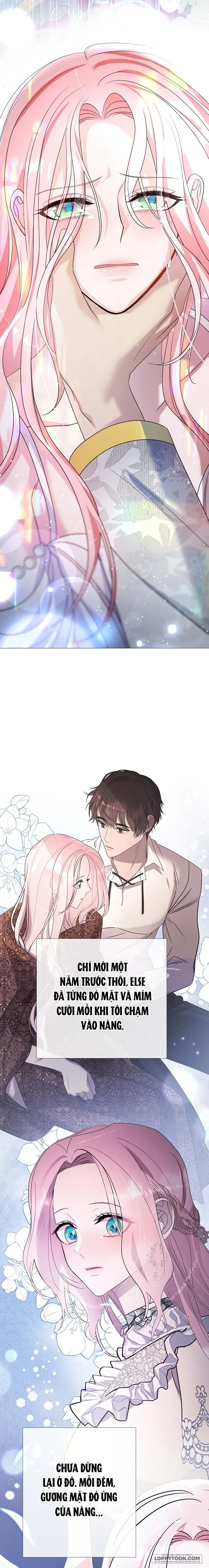 Lâu Đài Hoang Dã - Chap 25