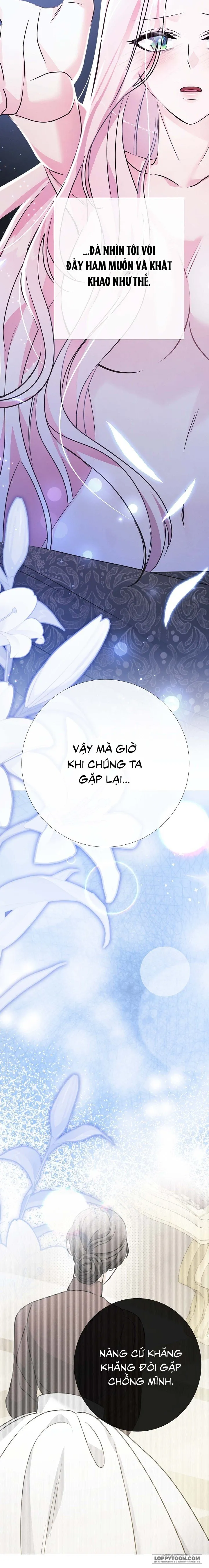 Lâu Đài Hoang Dã - Chap 25