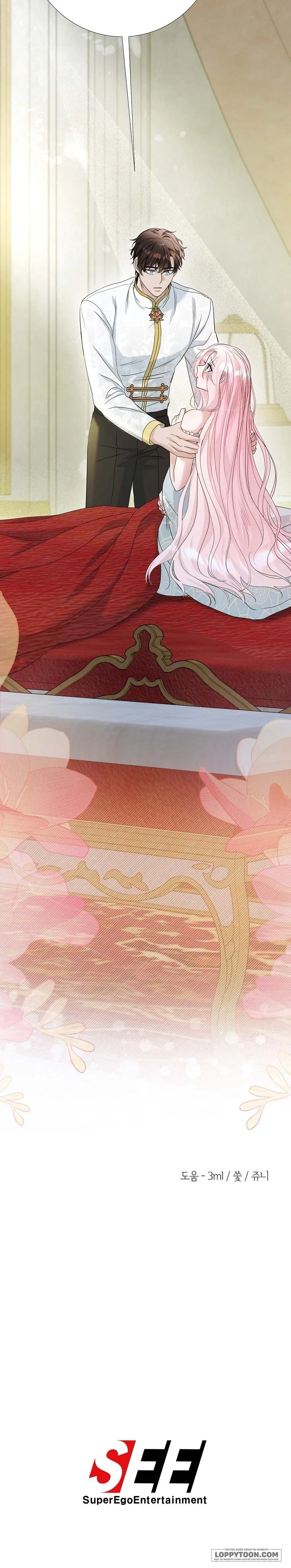 Lâu Đài Hoang Dã - Chap 25