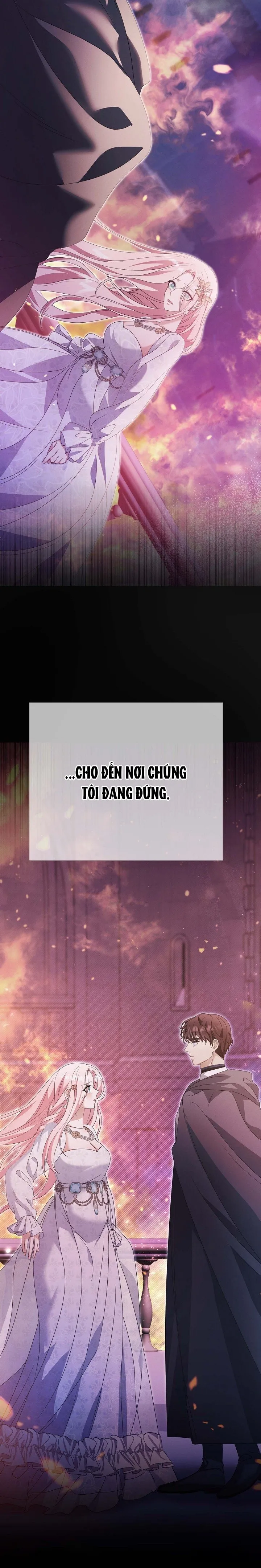 Lâu Đài Hoang Dã - Chap 25