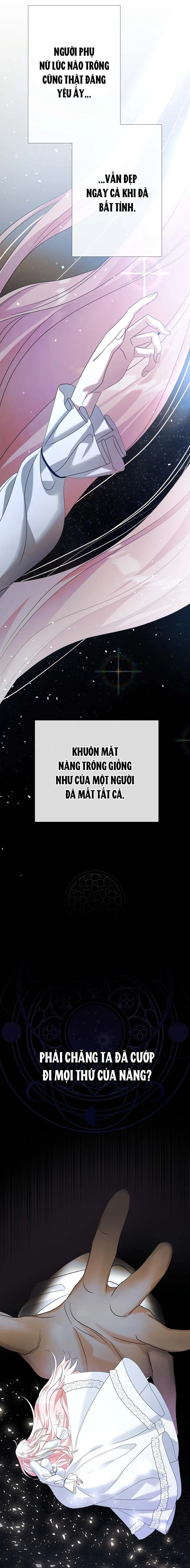 Lâu Đài Hoang Dã - Chap 25