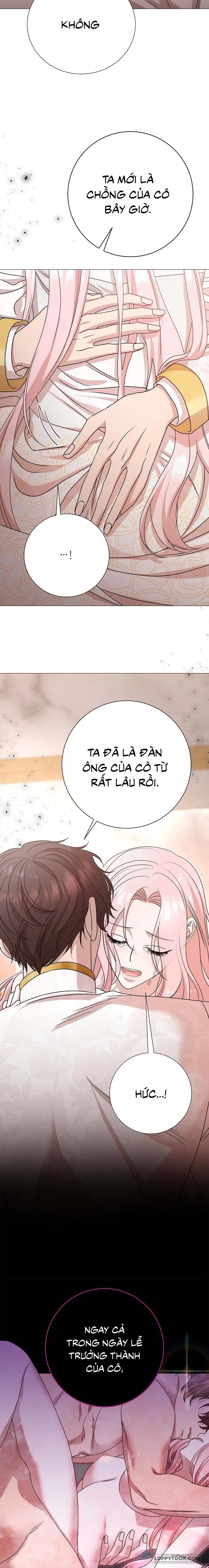 Lâu Đài Hoang Dã - Chap 26