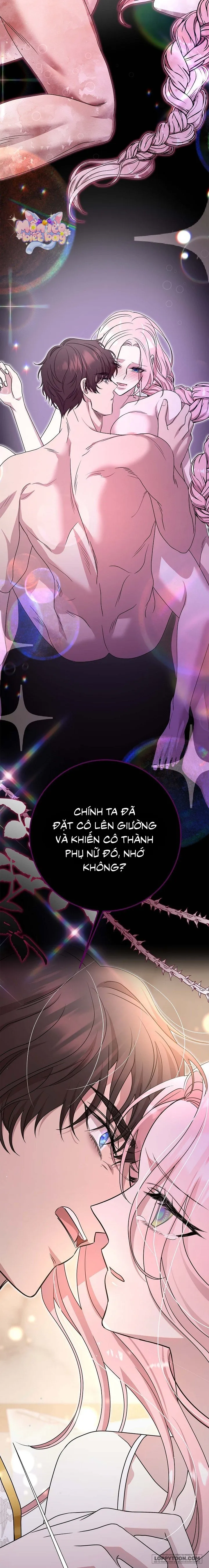 Lâu Đài Hoang Dã - Chap 26