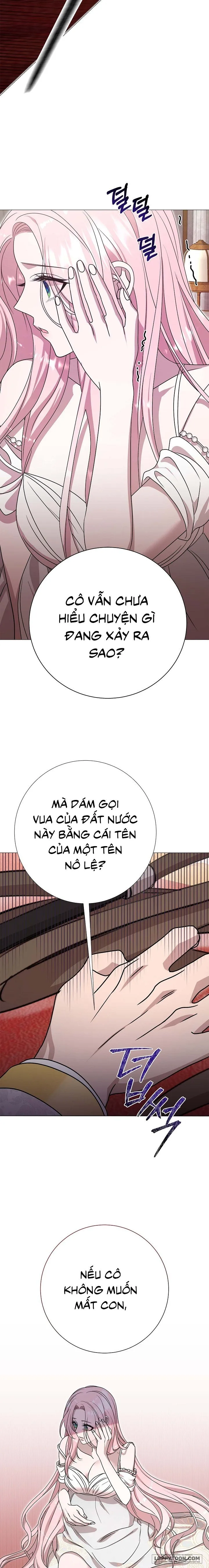 Lâu Đài Hoang Dã - Chap 26