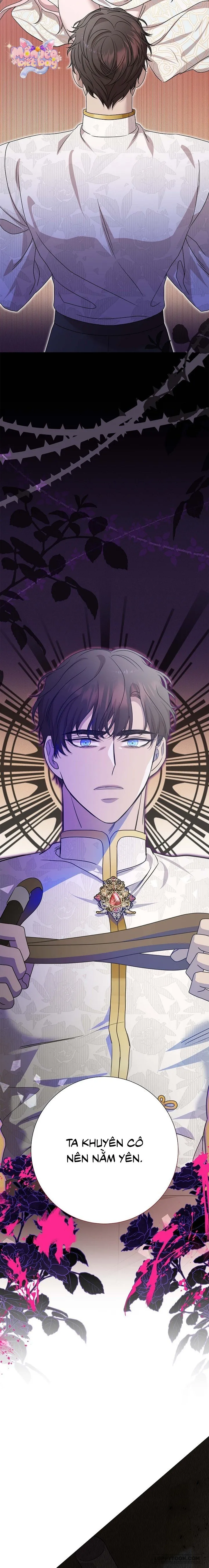 Lâu Đài Hoang Dã - Chap 26