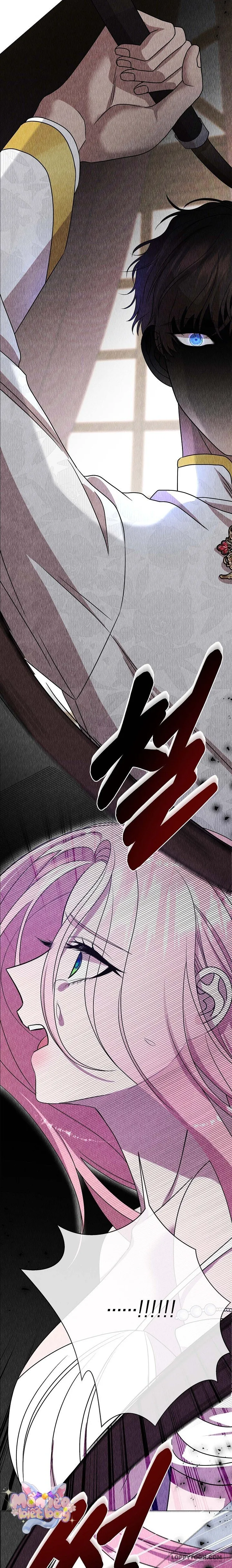 Lâu Đài Hoang Dã - Chap 26