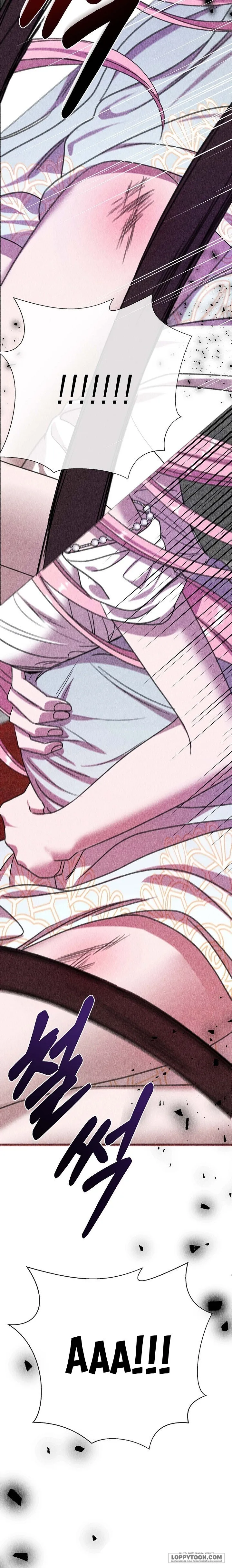 Lâu Đài Hoang Dã - Chap 26