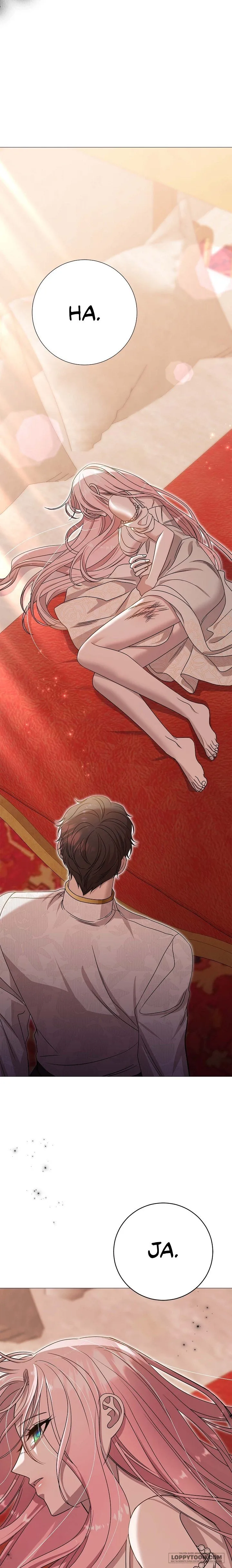Lâu Đài Hoang Dã - Chap 26