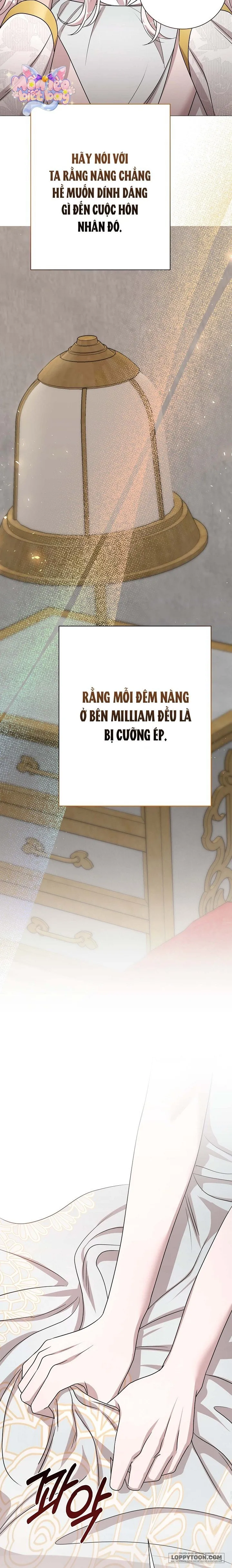 Lâu Đài Hoang Dã - Chap 26