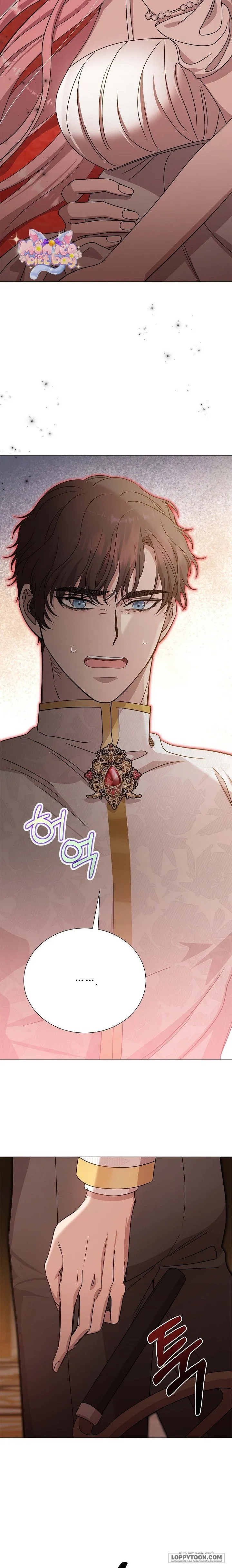 Lâu Đài Hoang Dã - Chap 26