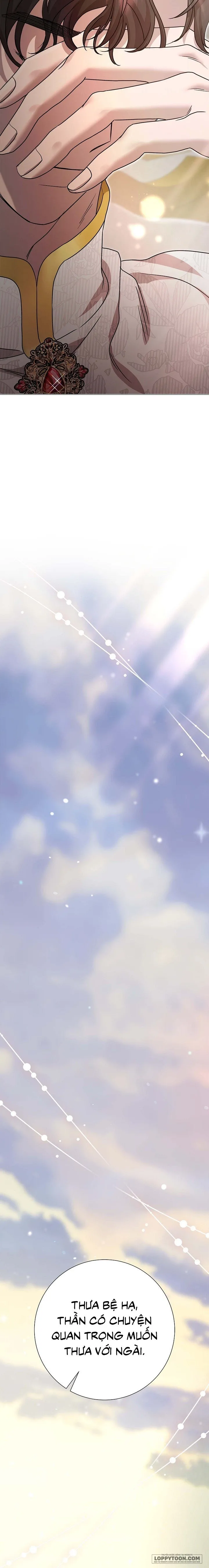 Lâu Đài Hoang Dã - Chap 26