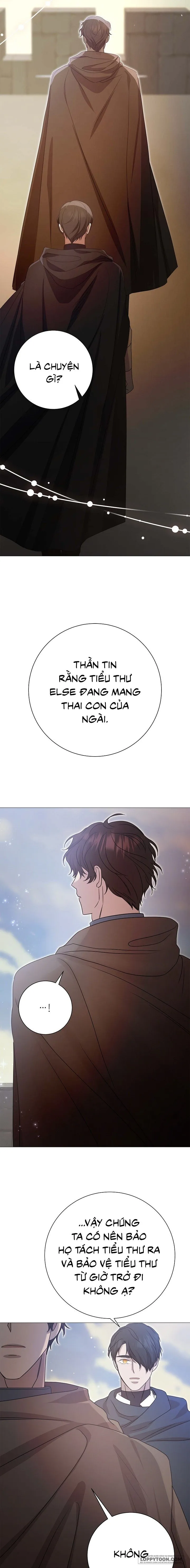 Lâu Đài Hoang Dã - Chap 26