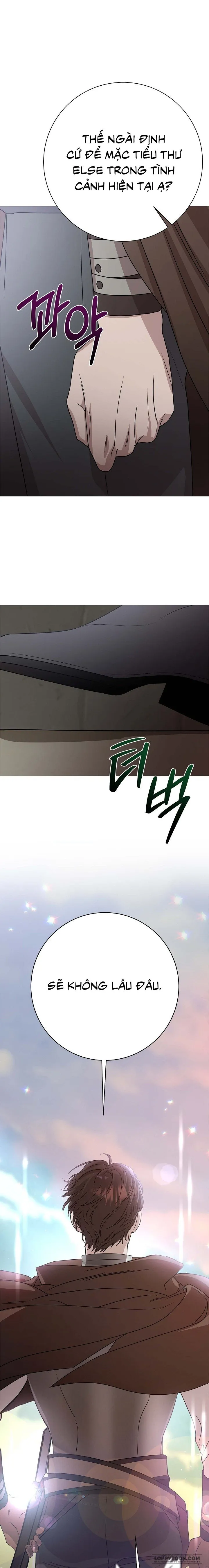 Lâu Đài Hoang Dã - Chap 26