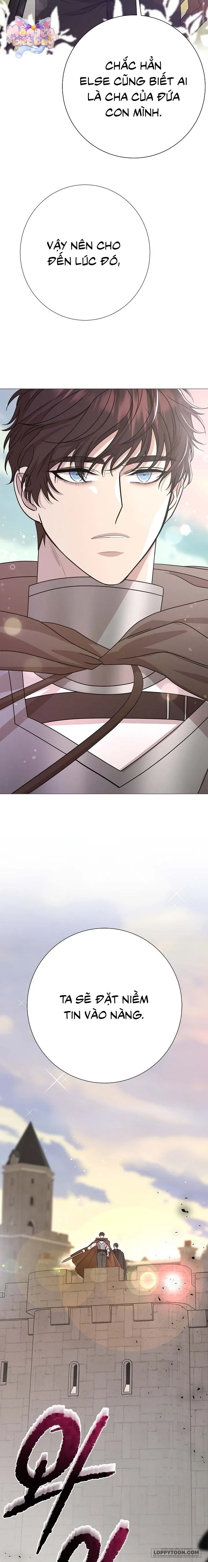 Lâu Đài Hoang Dã - Chap 26