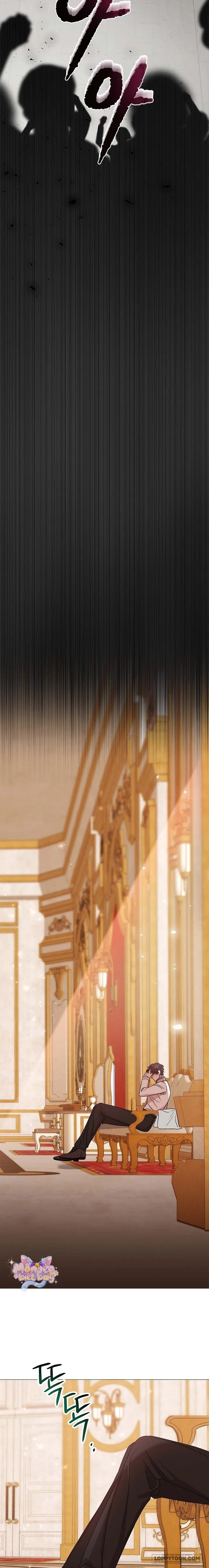 Lâu Đài Hoang Dã - Chap 26