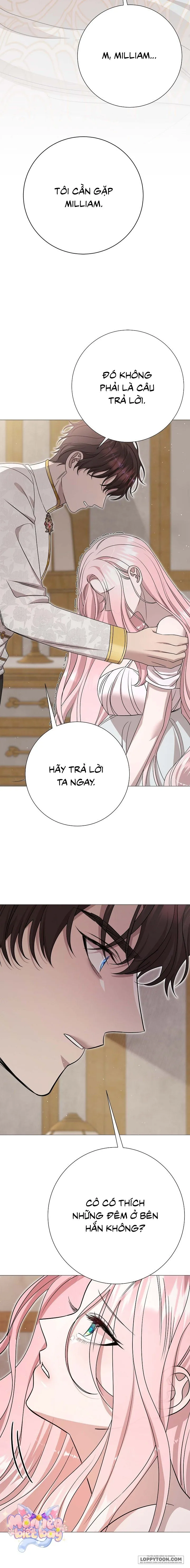 Lâu Đài Hoang Dã - Chap 26