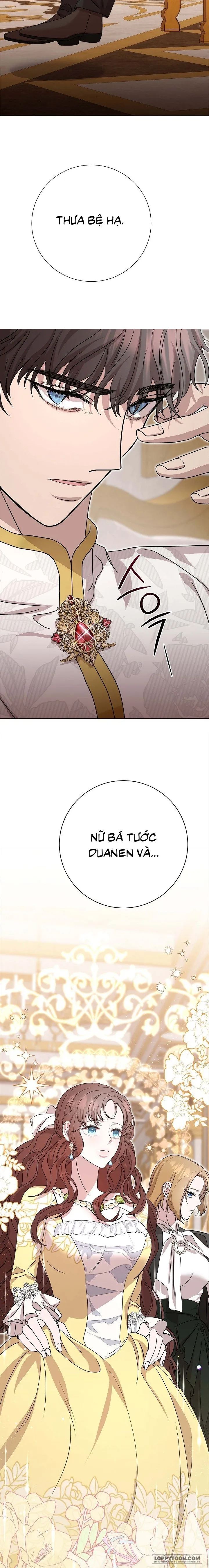 Lâu Đài Hoang Dã - Chap 26