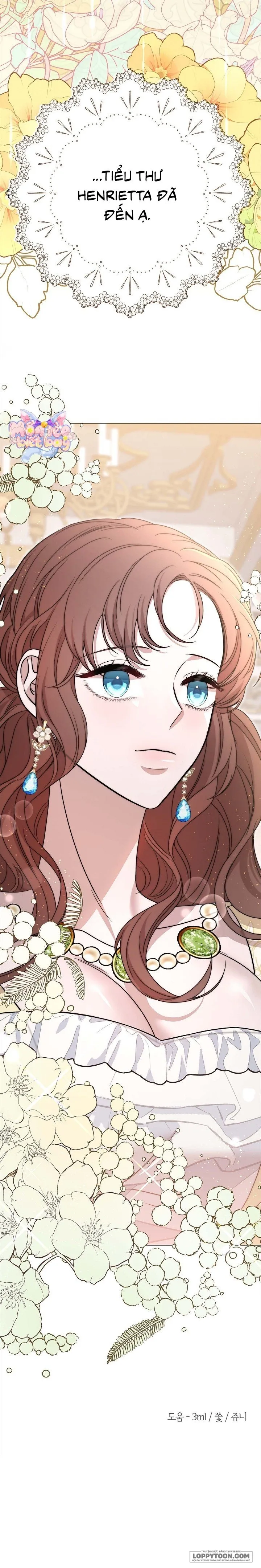 Lâu Đài Hoang Dã - Chap 26