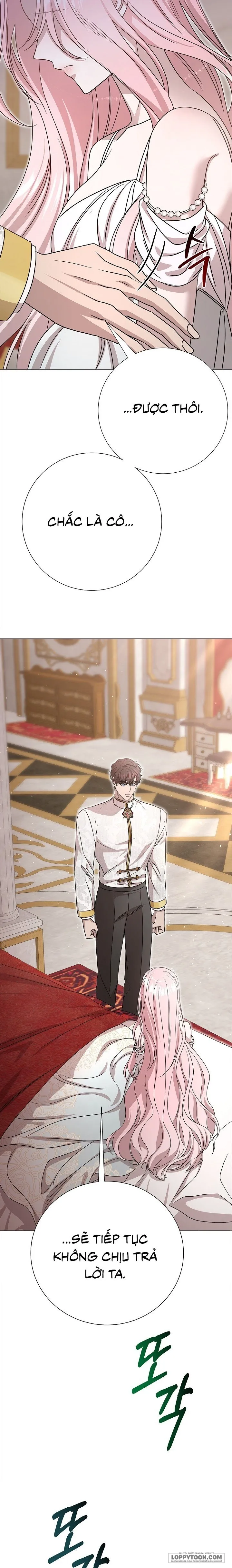Lâu Đài Hoang Dã - Chap 26