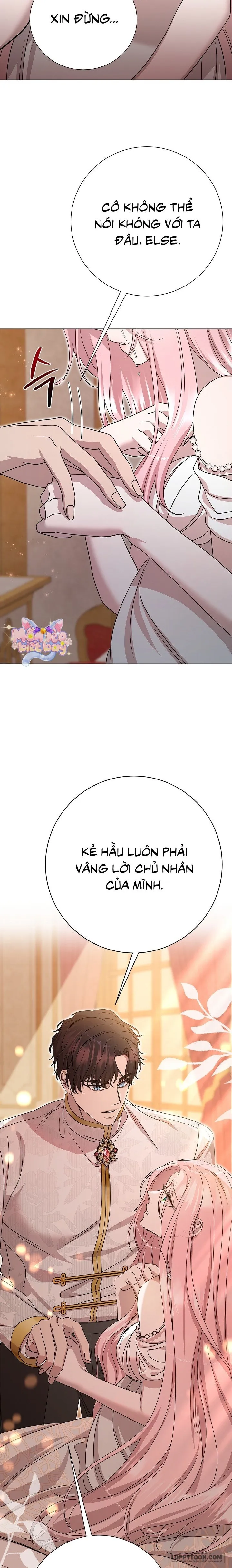 Lâu Đài Hoang Dã - Chap 26