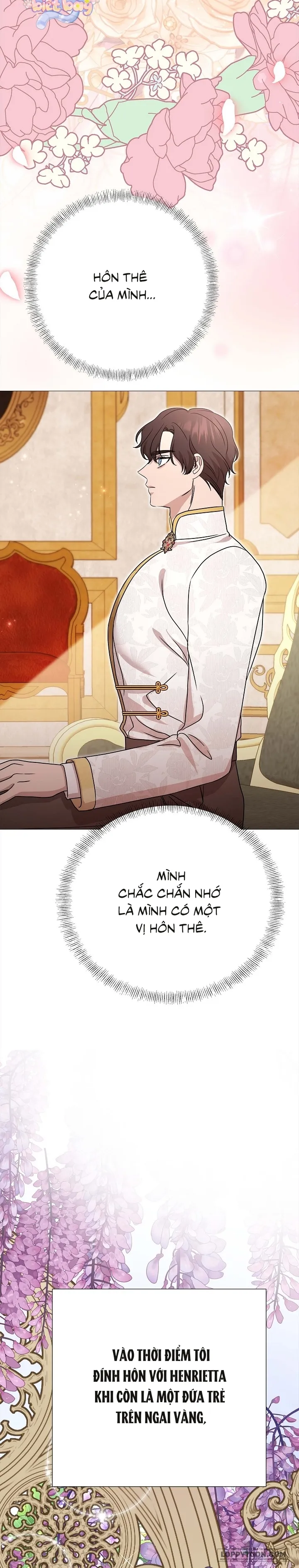 Lâu Đài Hoang Dã - Chap 27