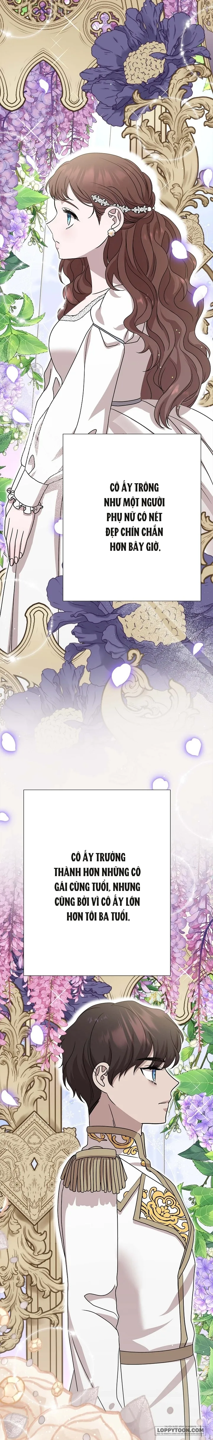 Lâu Đài Hoang Dã - Chap 27