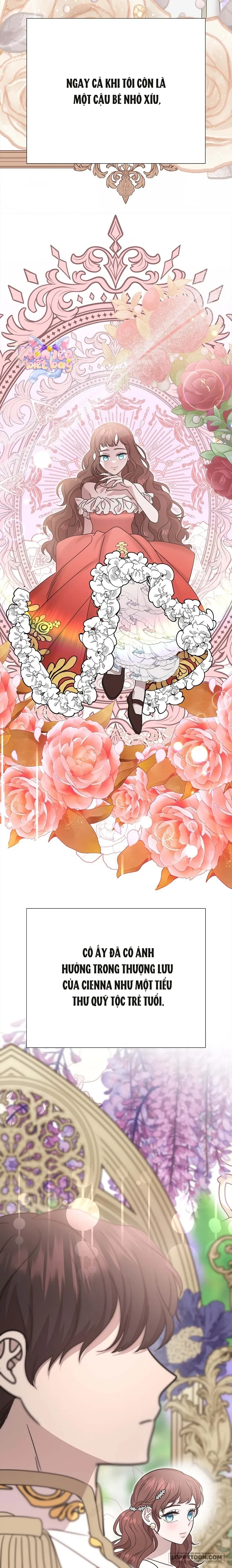 Lâu Đài Hoang Dã - Chap 27