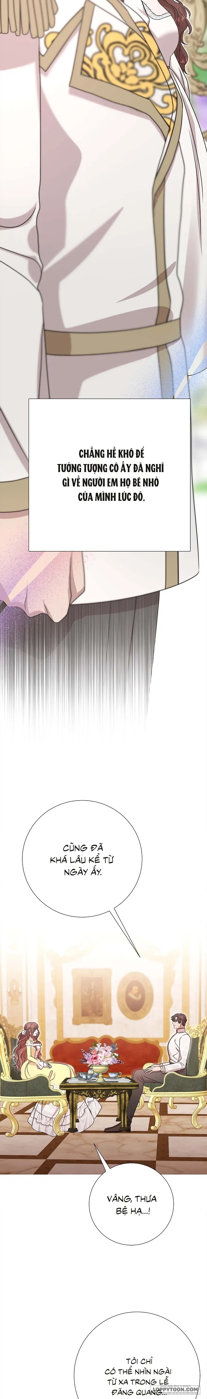 Lâu Đài Hoang Dã - Chap 27