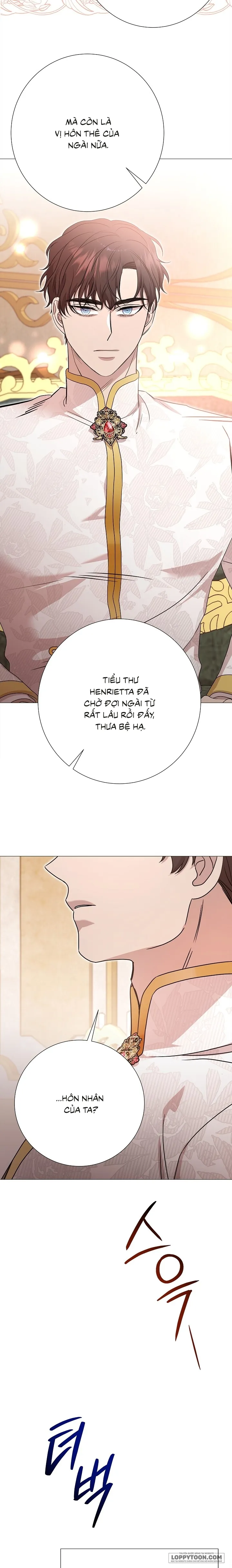 Lâu Đài Hoang Dã - Chap 27