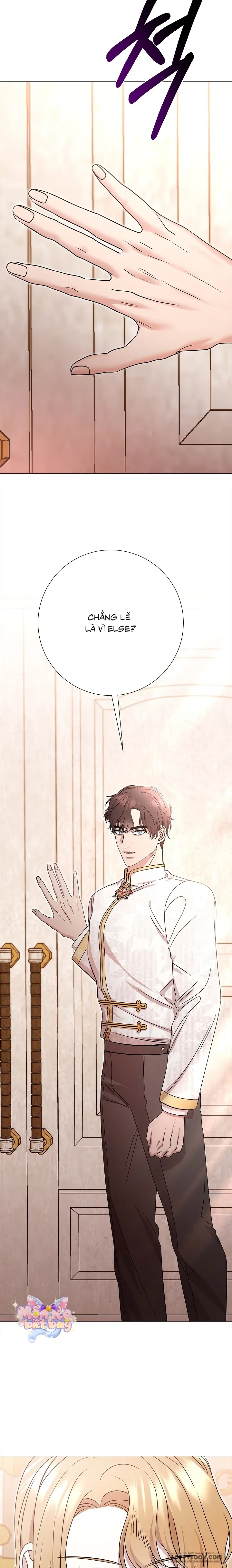 Lâu Đài Hoang Dã - Chap 27