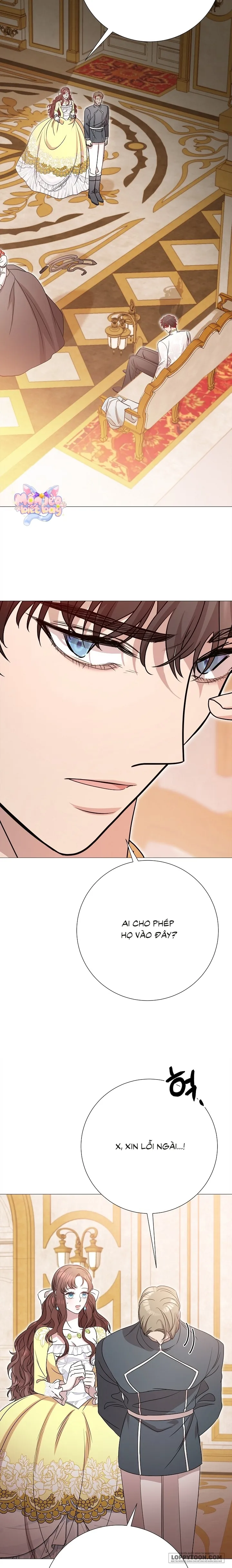 Lâu Đài Hoang Dã - Chap 27