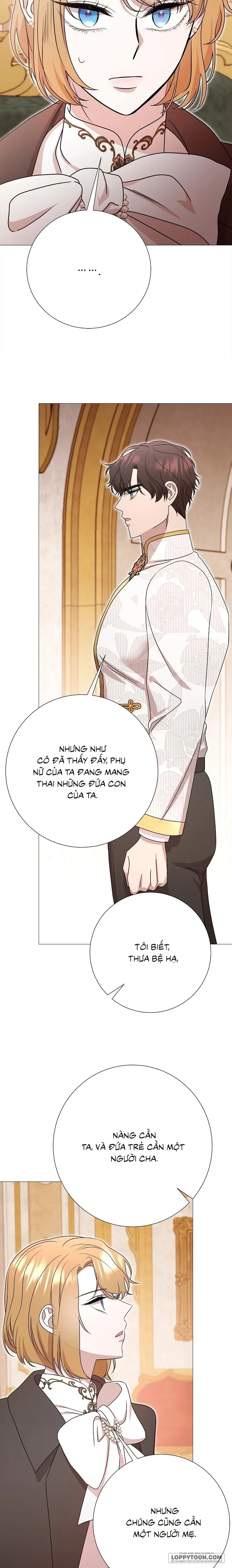 Lâu Đài Hoang Dã - Chap 27