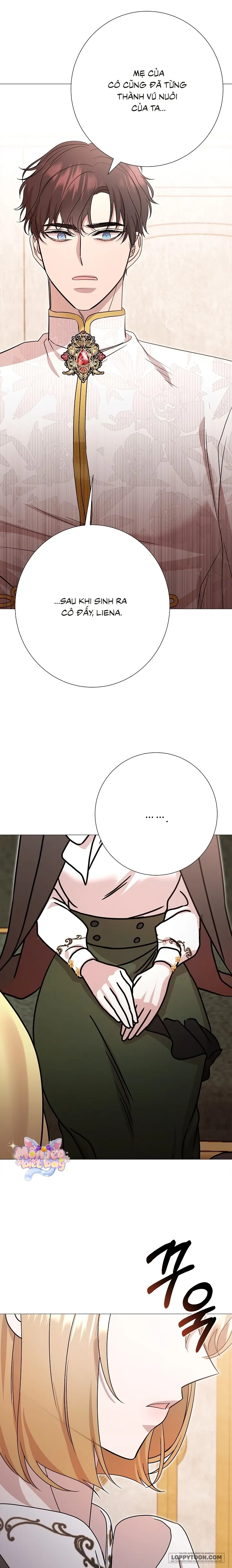 Lâu Đài Hoang Dã - Chap 27