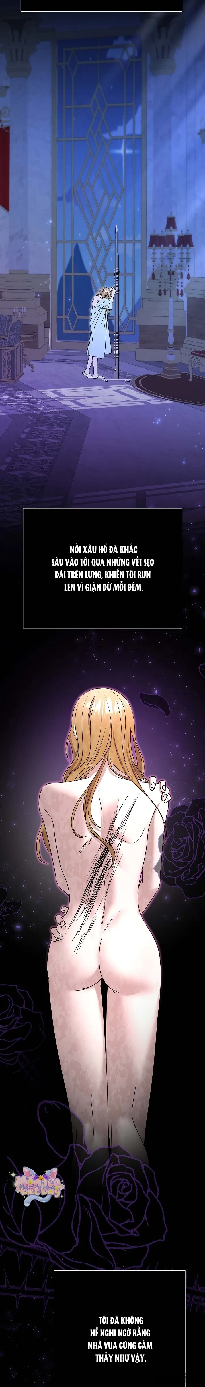 Lâu Đài Hoang Dã - Chap 27