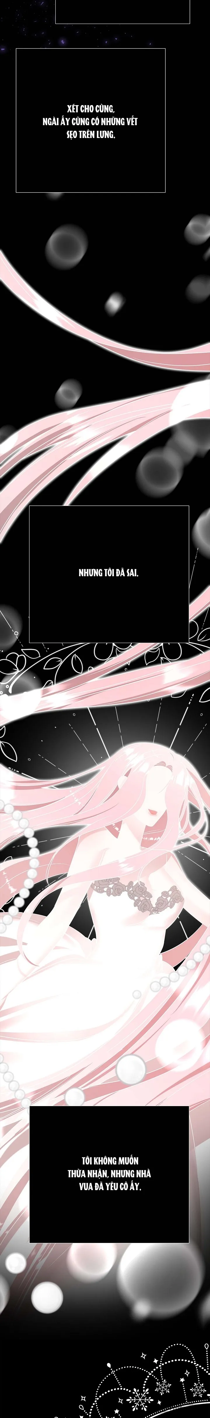 Lâu Đài Hoang Dã - Chap 27